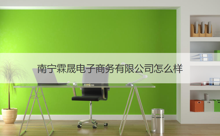 南宁霖晟电子商务 专注二手日用百货的电商探索者
